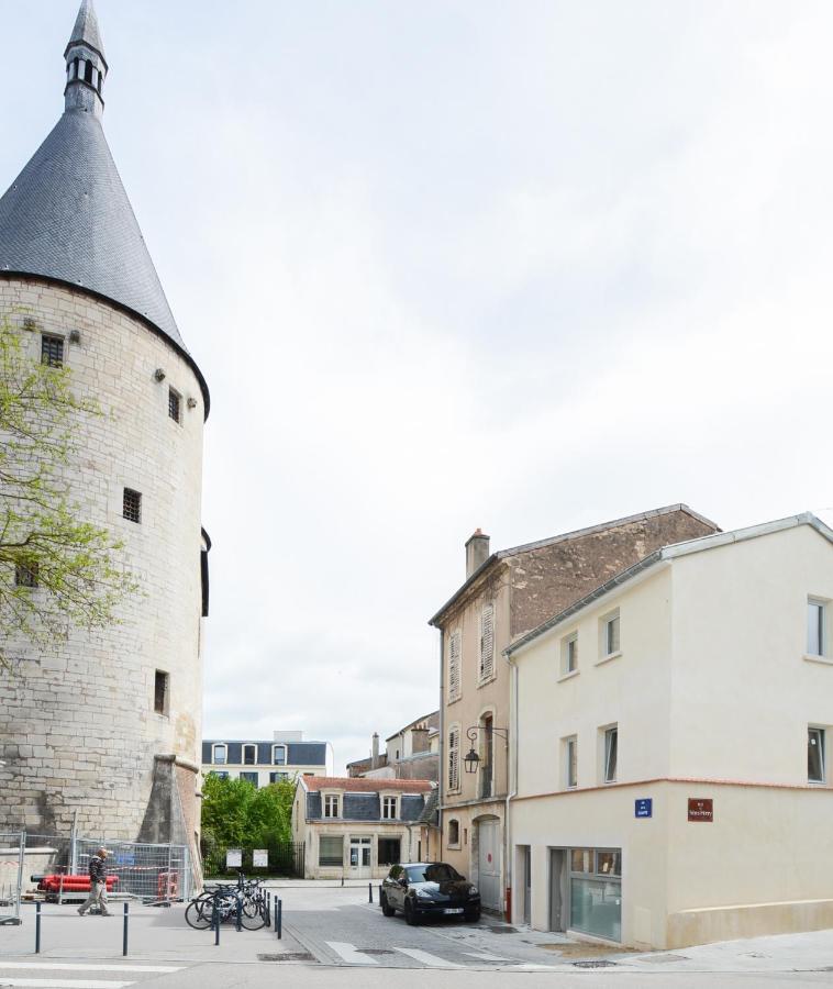 - Craffe Appart II ! - Vieille Ville Nancy - Kültér fotó