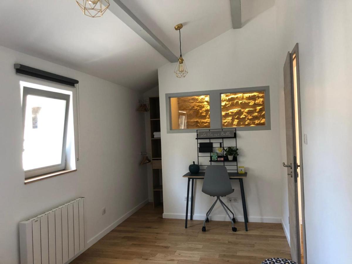 - Craffe Appart II ! - Vieille Ville Nancy - Kültér fotó